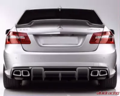RennTech Rear Diffuser in Carbon Fiber Mercedes-Benz E63 AMG V8 5.5L Biturbo Sedan 12-13 - 88.212.20.80.S
