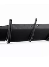 RennTech Rear Diffuser in Carbon Fiber Mercedes-Benz E63 AMG V8 5.5L Biturbo Wagon 12-13                                     - 88.212.20.80.W - Image 3