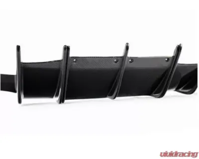 RennTech Rear Diffuser in Carbon Fiber Mercedes-Benz E63 AMG V8 5.5L Biturbo Wagon 12-13 - 88.212.20.80.W