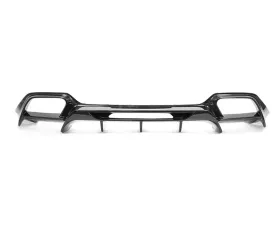 RennTech Carbon Fiber Rear Diffuser Mercedes-Benz AMG GT-S C190 2015-2021