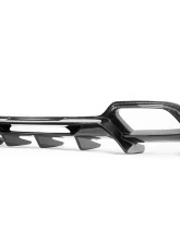 RennTech Carbon Fiber Rear Diffuser Mercedes-Benz AMG GT-S C190 2015-2021                                     - 88.190.20.80 - Image 2