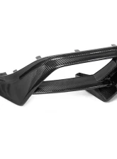 RennTech Carbon Fiber Rear Diffuser Mercedes-Benz AMG GT-S C190 2015-2021                                     - 88.190.20.80 - Image 3