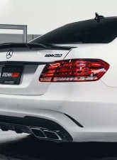 RennTech Carbon Fiber Trunk Spoiler Mercedes-Benz E-Class W212 10-17                                     - 88.212.20.70 - Image 2