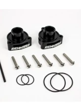 Renntech Blow-Off Valve AdaptersMercedes Benz AMG 4.0L V8 BiTurbo GT R 2018-2021                                     - 09.0388.V8 - Image 3