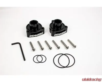 Renntech Blow-Off Valve AdaptersMercedes Benz AMG 4.0L V8 BiTurbo GT R 2018-2021 - 09.0388.V8