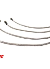 Renntech Performance Brake Lines Mercedes Benz AMG C190 GT R | GT C 2018-2021                                     - 42.190.0391 - Image 4