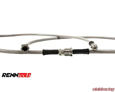 Renntech Performance Brake Lines Mercedes Benz AMG C190 GT R | GT C 2018-2021 - 42.190.0391