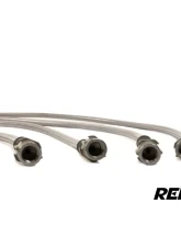 Renntech Performance Brake Lines Mercedes Benz AMG C190 GT R | GT C 2018-2021                                     - 42.190.0391 - Image 3