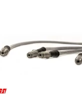 Renntech Performance Brake Lines Mercedes Benz AMG C190 GT R | GT C 2018-2021                                     - 42.190.0391 - Image 4