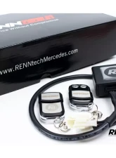 RENNtech EVM Exhaust Valve Module Mercedes Benz E63 | GT63 2018+                                     - EVM.49.290.906.40 - Image 2