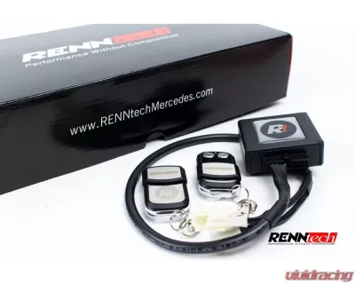 RENNtech EVM Exhaust Valve Module Mercedes Benz E63 | GT63 2018+ - EVM.49.290.906.40