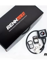 RENNtech EVM Exhaust Valve Module Mercedes Benz E63 | GT63 2018+                                     - EVM.49.290.906.40 - Image 3