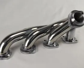 RennTech Stainless Steel Headers Mercedes-Benz E430 98-02