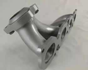 RennTech Stainless Steel Headers Mercedes-Benz CLK63 AMG (All) 06-09