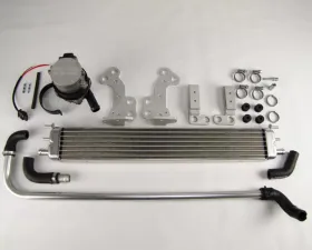 RennTech Intercooler Pump Upgrade Mercedes-Benz CL55 AMG Komp 03-06