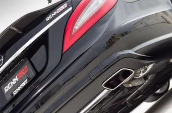 Exhaust Parts