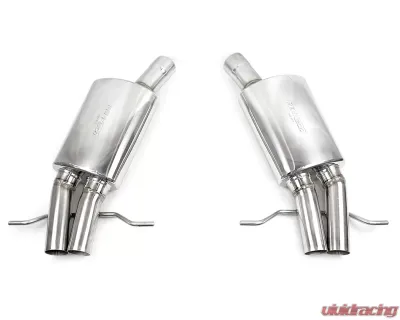 RENNtech Stainless Steel Muffler Mercedes Benz S65 AMG W222 - 49.222.2265