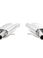 RENNtech Stainless Steel Muffler Mercedes Benz S65 AMG W222                                     - 49.222.2265 - Image 2
