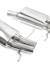 RENNtech Stainless Steel Muffler Mercedes Benz S65 AMG W222                                     - 49.222.2265 - Image 4