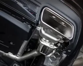 RennTech Stainless Steel Sport Muffler Mercedes Benz SL 550 R231 12-15
