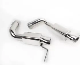 RENNtech Stainless Steel Muffler Mercedes Benz SL63 | SL65 AMG 16-19