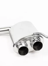 RENNtech Stainless Steel Muffler Bentley Continental GTC W12 04-17                                     - 49.BTLY.2201 - Image 3