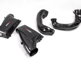 RennTech Carbon Fiber Airbox Mercedes Benz CL63 AMG M157 12-15