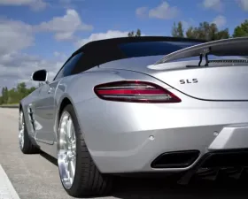 RennTech Stage 1 Power Package Mercedes-Benz SLS AMG 11-14