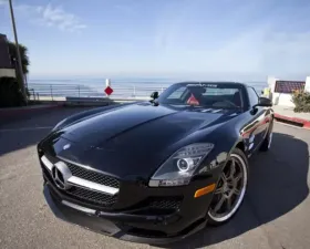 RennTech Stage 2 Power Package Mercedes-Benz SLS AMG 11-14