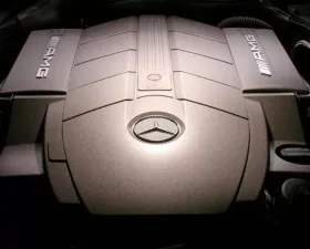 RennTech Stage 1 Power Package Mercedes-Benz C55 AMG 03-07