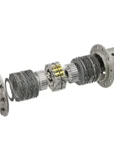 RennTech Stage 3 Power Package Mercedes-Benz C63 AMG 08-14                                     - PKG.204.C63.PERF03 - Image 7