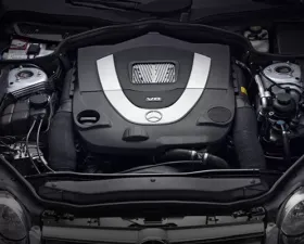RennTech Stage 1 Power Package Mercedes-Benz CLK500 02-06