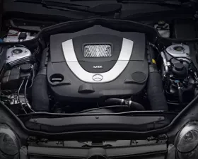 RennTech Stage 1 Power Package Mercedes-Benz E500 03-08