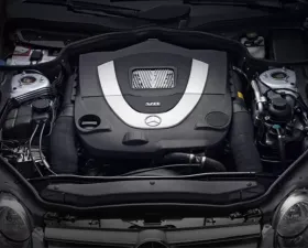 RennTech Stage 1 Power Package Mercedes-Benz CL500 00-06