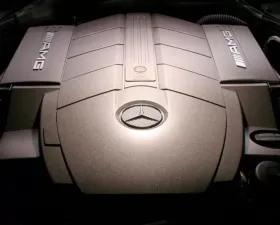 RennTech Stage 1 Power Package Mercedes-Benz CL55 AMG 01-02