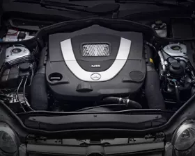 RennTech Stage 1 Power Package Mercedes-Benz CLS500 2006