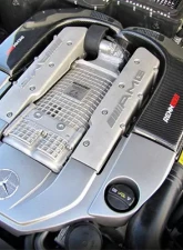 RennTech Stage 1 Power Package Mercedes-Benz CLS55 AMG Kompressor 2006                                     - PKG.219.CLS55K.PERF01 - Image 4