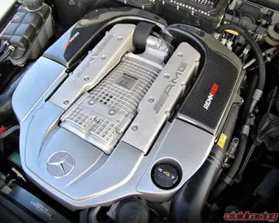 RennTech Stage 1 Power Package Mercedes-Benz CLS55 AMG Kompressor 2006 - PKG.219.CLS55K.PERF01