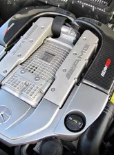 RennTech Stage 2 Power Package Mercedes-Benz CLS55 AMG Kompressor 2006                                     - PKG.219.CLS55K.PERF02 - Image 6