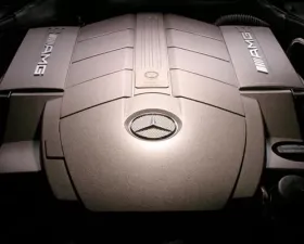 RennTech Stage 1 Power Package Mercedes-Benz S55 AMG 01-02