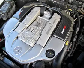 RennTech Stage 2 Power Package Mercedes-Benz S55 AMG Kompressor 03-06