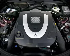 RennTech Stage 1 Power Package Mercedes-Benz S550 07-11