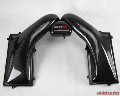 RennTech Stage 3 Power Package Mercedes-Benz S63 AMG 07-11 - PKG.221.S63.PERF03