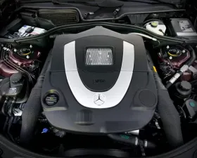 RennTech Stage 1 Power Package Mercedes-Benz SL550 06-08