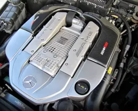 RennTech Stage 2 Power Package Mercedes-Benz SL55 AMG Kompressor 02-06