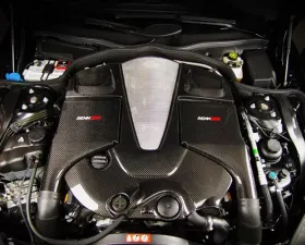 RennTech Stage 3 Power Package Mercedes-Benz CL600 07-11