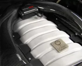 RennTech Stage 1 Power Package Mercedes-Benz SL63 AMG 08-11