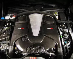 RennTech Stage 1 Power Package Mercedes-Benz SL65 AMG 07-11