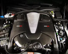 RennTech Stage 2 Power Package Mercedes-Benz CL65 AMG 07-11