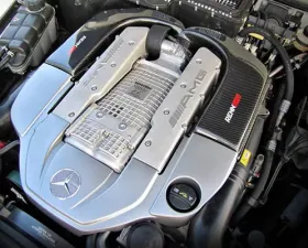 RennTech Stage 1 Power Package Mercedes-Benz G55 AMG Kompressor 05-10